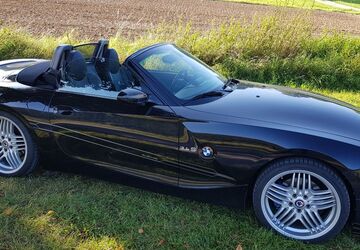 Alpina Roadster S 113.900 km 39.999 &euro; Eichstätt 85072