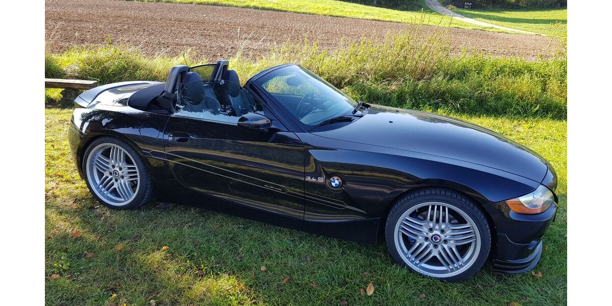 Alpina Roadster S 113.900 km 39.999 &euro; Eichstätt 85072
