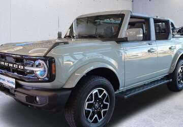 Ford Bronco 39.000 km 48.450 &euro; Teningen-Köndringen 79331