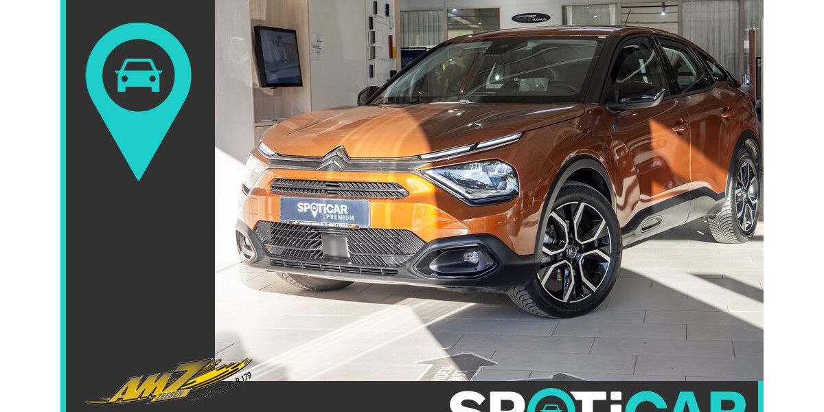 Citroen C4 46.457 km 16.850 &euro; Königs Wusterhausen 15711