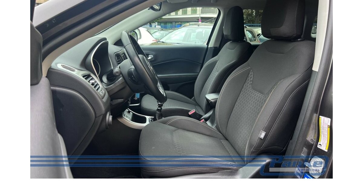 Jeep Compass 1.4 MultiAir Sport FWD*Bluetooth*LaneAss 118.275 km 11.790 &euro; Berlin 13187