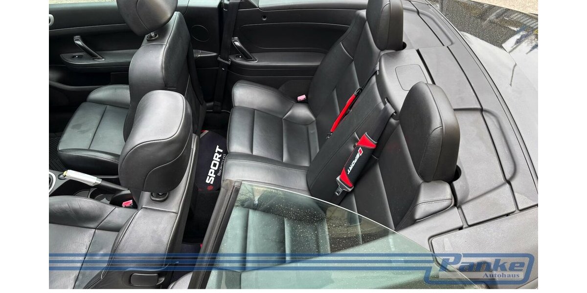 Peugeot 307 CC *SHZ*Leder*PDC*Lichtaut.* 180.465 km 2.890 &euro; Berlin 13187