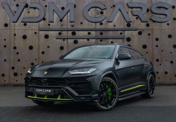Lamborghini Urus 40.852 km 264.900 &euro; Gronau 48599
