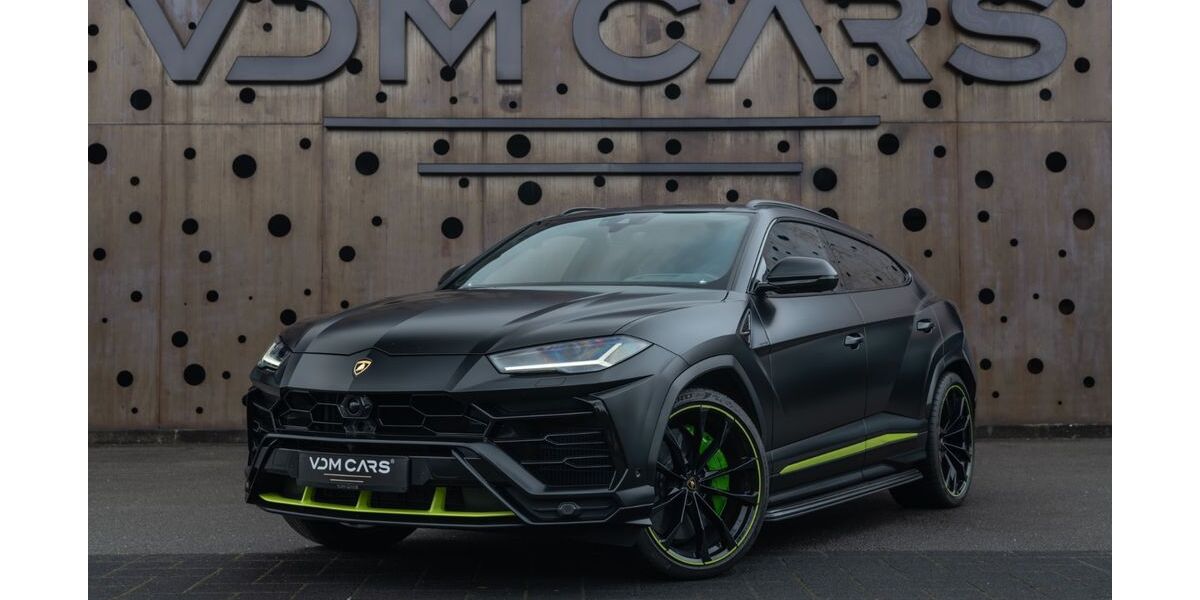 Lamborghini Urus 40.852 km 264.900 &euro; Gronau 48599