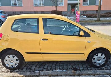 VW Fox 94.600 km 2.550 &euro; München 80686
