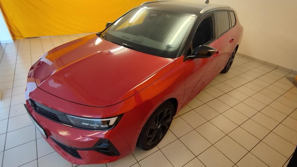 Opel Astra 19.900 km 31.990 &euro; Annaberg-Buchholz 09456