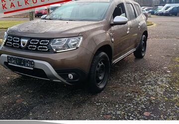 Dacia Duster 95.182 km 15.585 &euro; Achern 77855