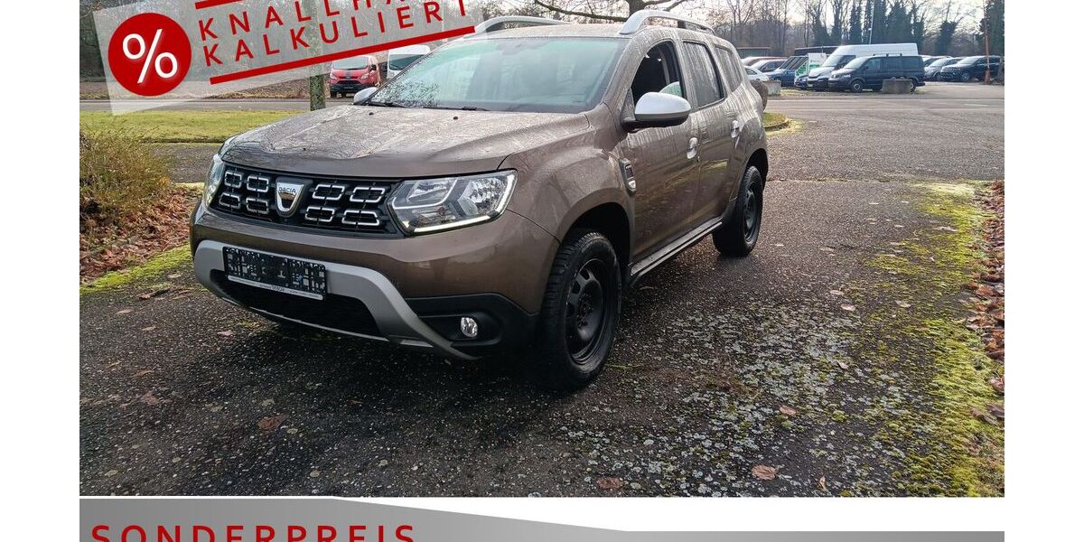 Dacia Duster 95.182 km 15.585 &euro; Achern 77855