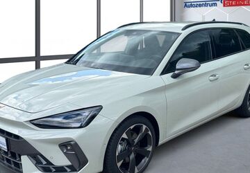 Cupra Leon 2.800 km 33.800 &euro; Netphen 57250