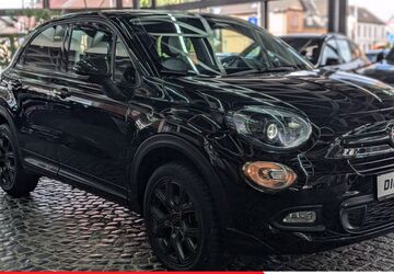 Fiat 500X 49.990 km 12.250 &euro; Dieburg 64807