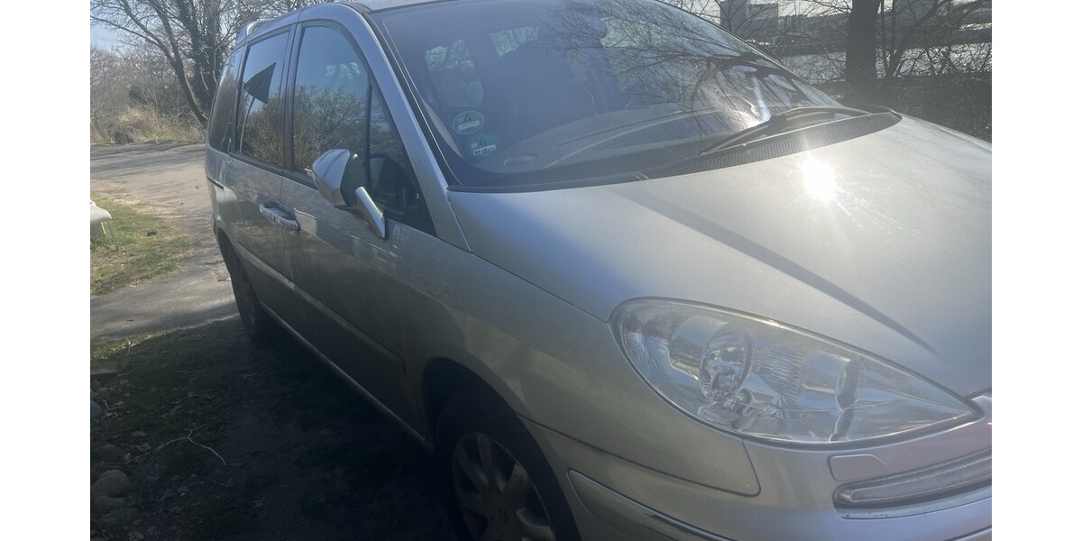 Peugeot 807 213.805 km 1.100 &euro; Bremen 28195