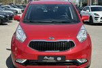 Kia Venga 1.6 CVVT Dream Team KAMERA/NAVI/KEYLESS 38.810 km 14.900 &euro; Villingen-Schwenningen 78054
