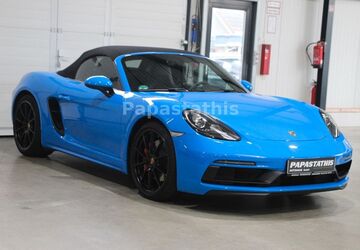 Porsche Boxster 26.601 km 79.990 &euro; Schwalmtal 41366