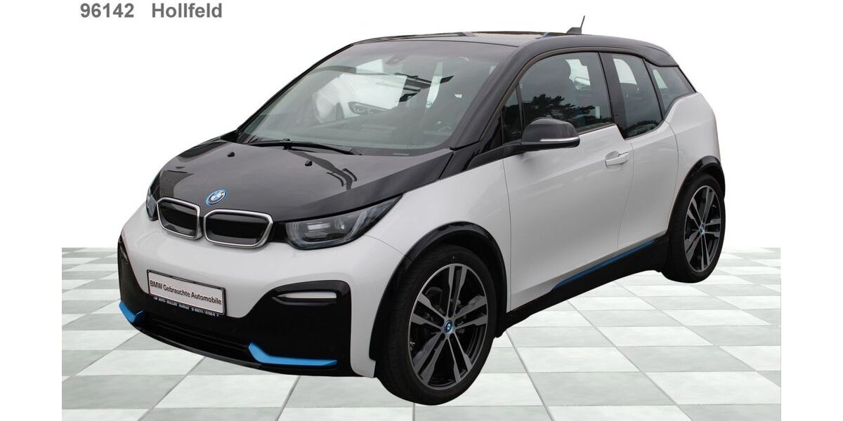 BMW i3 20.695 km 24.900 &euro; Hollfeld 96142