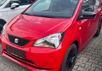 Seat Mii 80.521 km 8.290 &euro; Erlangen 91056