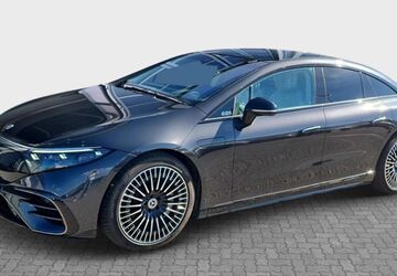 Mercedes-Benz EQS 34.204 km 90.448 &euro; Prag - Chodov 