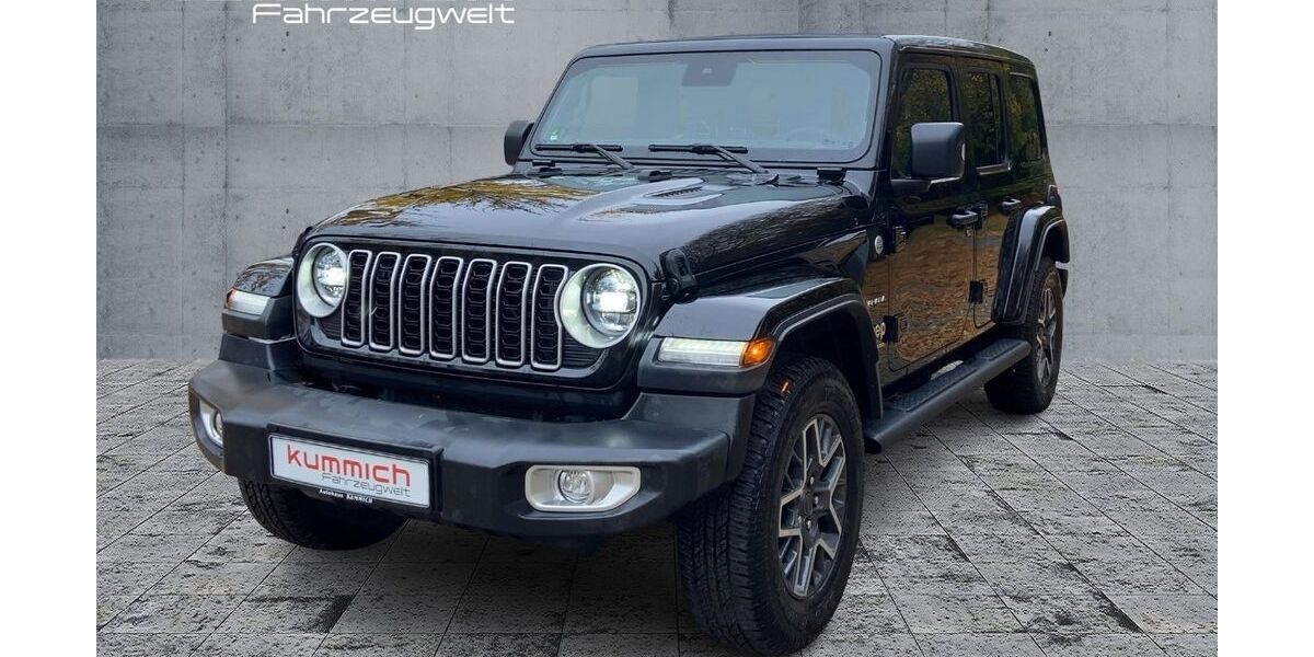 Jeep Wrangler 45.550 km 51.900 &euro; Aalen-Dauerwang 73457