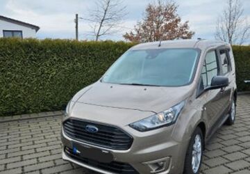 Ford Tourneo Connect 58.000 km 18.600 &euro; Leichlingen 42799