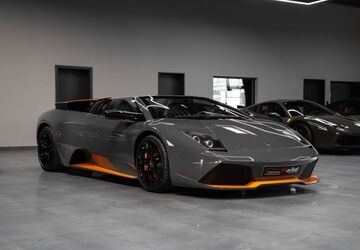 Lamborghini Murciélago 3.326 km 699.950 &euro; Calw 75365