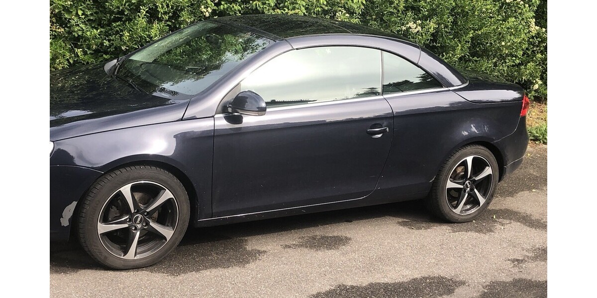 VW Eos 149.000 km 4.000 &euro; Würzburg 97070