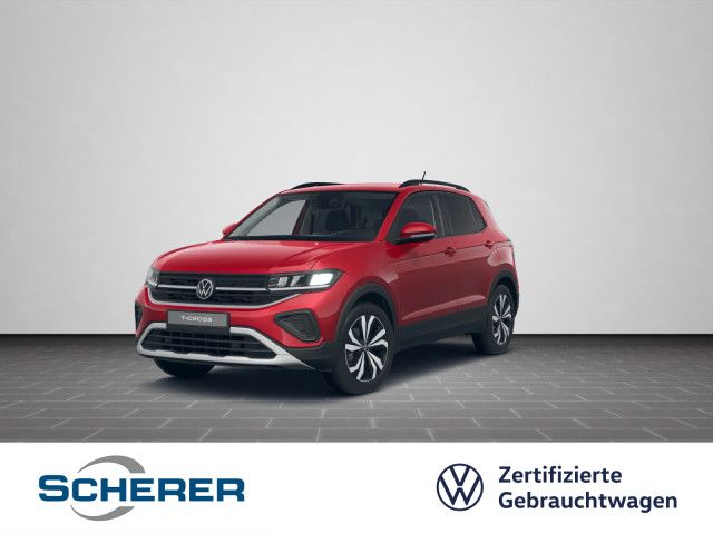VW T-Cross 12.047 km 24.500 &euro; Neunkirchen 66538