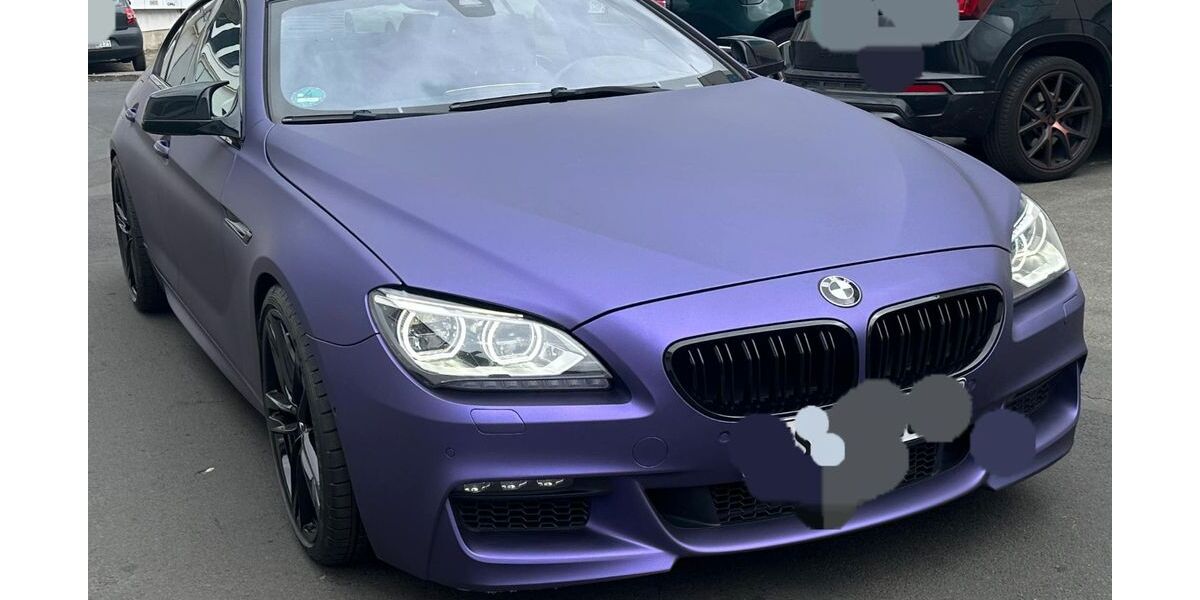 BMW 650 Gran Coupé 135.000 km 26.400 &euro; Kassel 34123