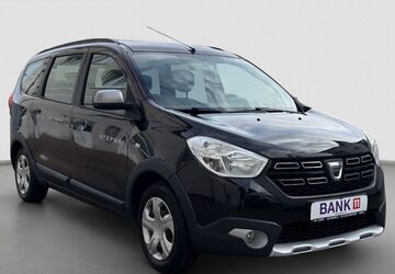 Dacia Lodgy 99.917 km 10.490 &euro; Hanau 63452