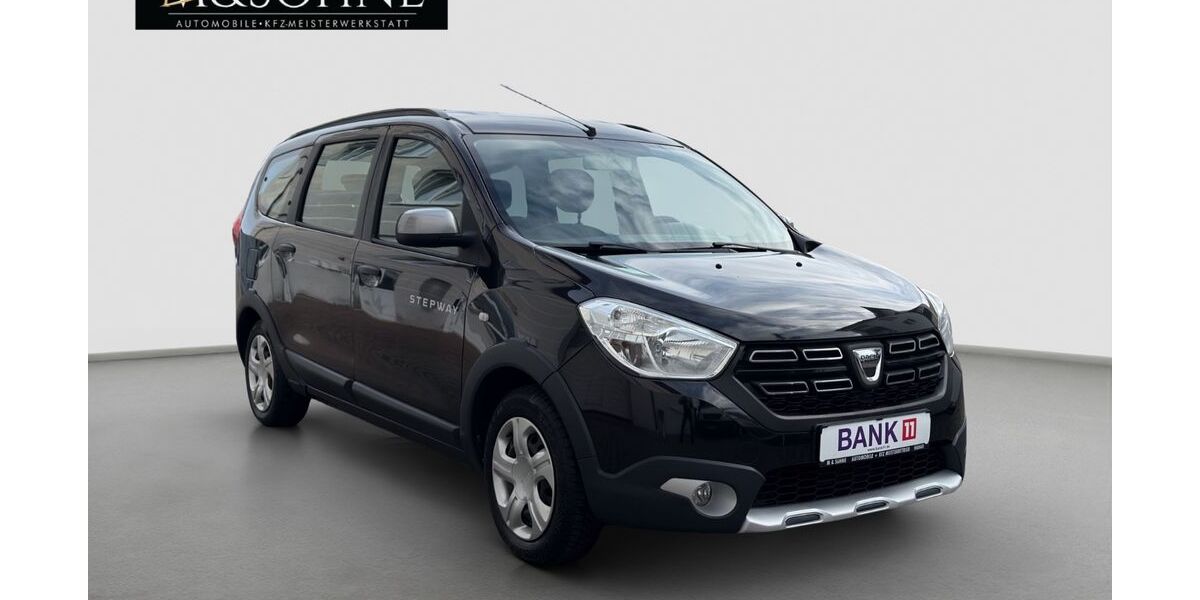 Dacia Lodgy 99.917 km 10.490 &euro; Hanau 63452