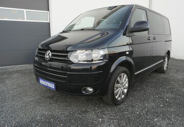 VW T5 Transporter 166.000 km 17.900 &euro; Erbach 64711