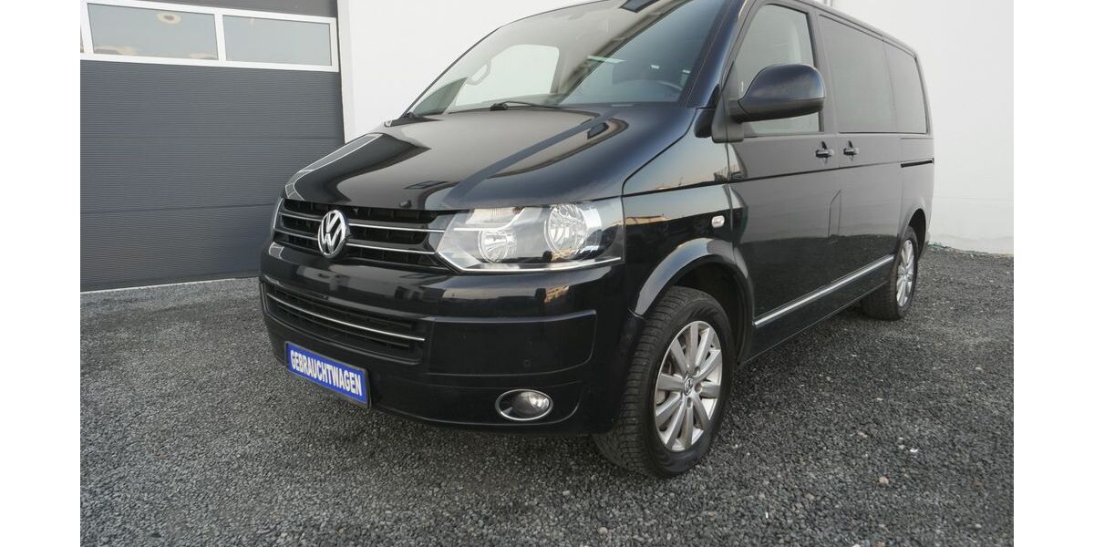 VW T5 Transporter 166.000 km 17.900 &euro; Erbach 64711