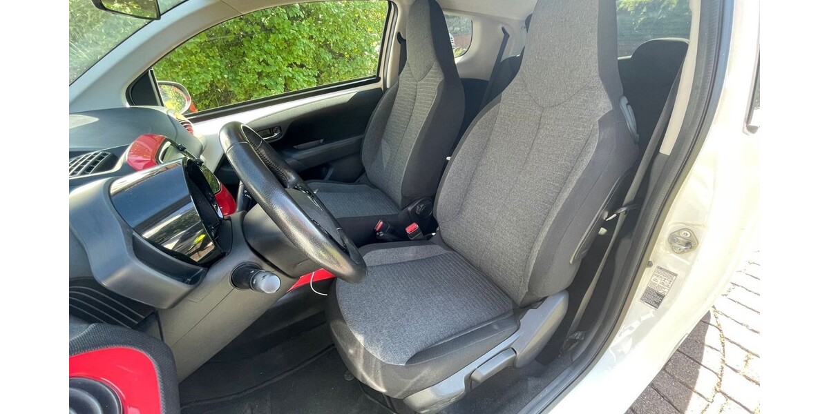 Citroen C1 79.000 km 8.500 &euro; Dillingen 