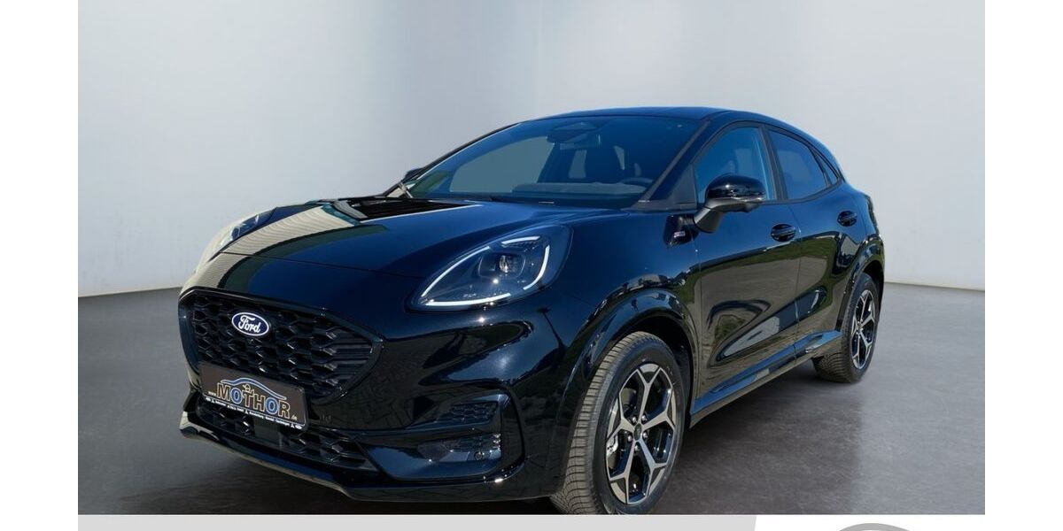 Ford Puma 3.899 km 28.884 &euro; Gardelegen 39638