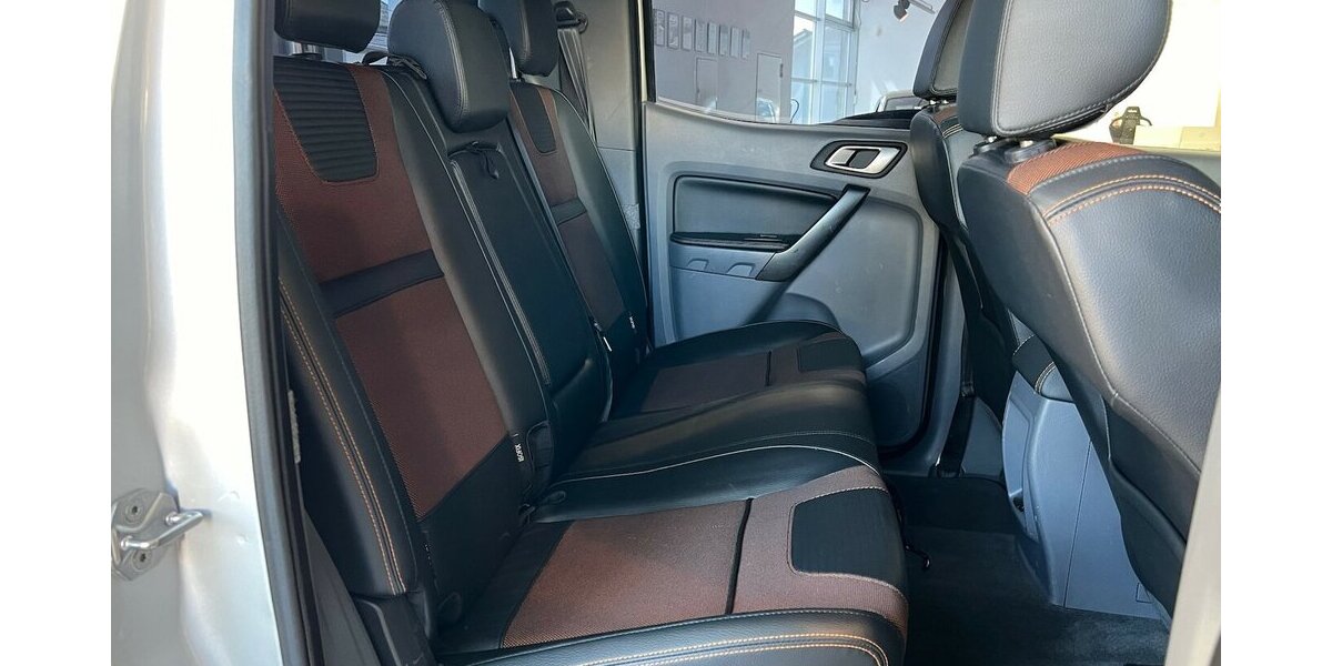 Ford Ranger 3.2 Wildtrak Doppelkabine 4x4 |ACC|KAMERA| 181.850 km 20.999 &euro; Mainz-Kostheim 55246