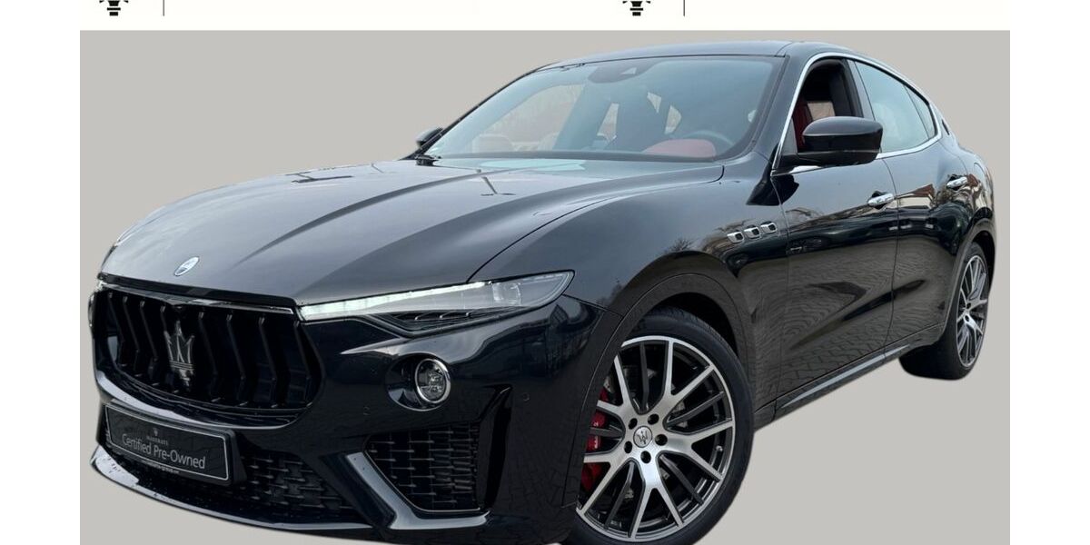 Maserati Levante 29.000 km 64.500 &euro; Königsbrunn 86343