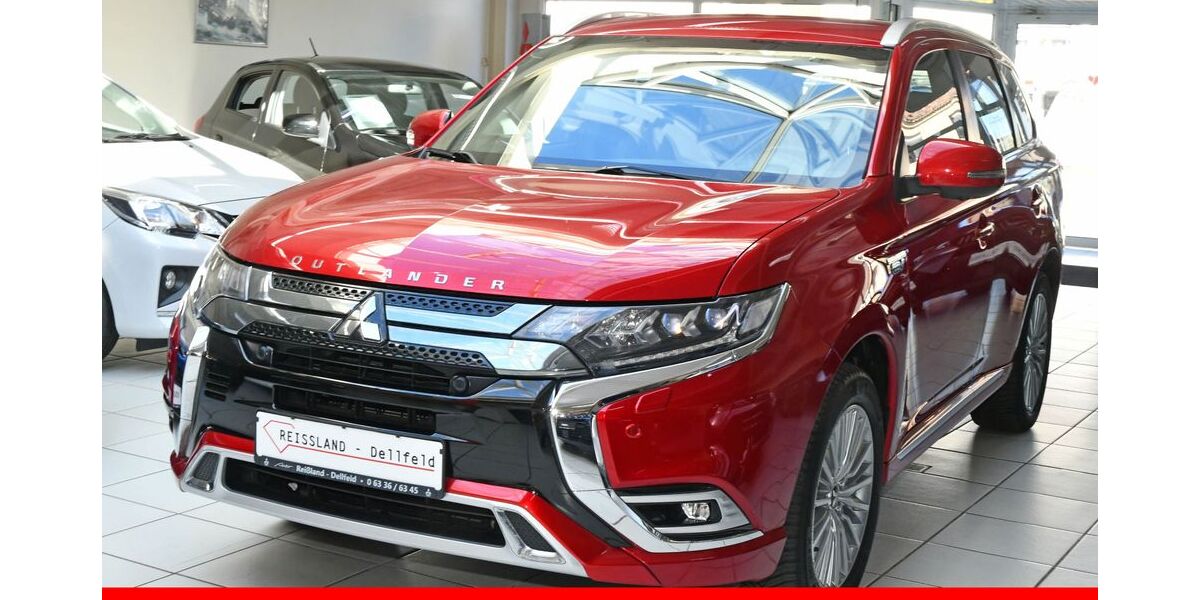 Mitsubishi Outlander 108.541 km 20.500 &euro; Dellfeld 66503