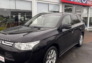 Mitsubishi Outlander 225.000 km 8.990 &euro; Schutterwald 77746