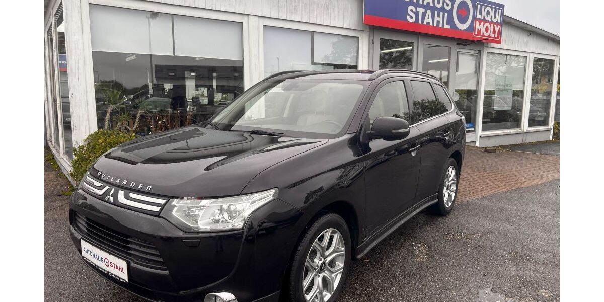 Mitsubishi Outlander 225.000 km 8.990 &euro; Schutterwald 77746