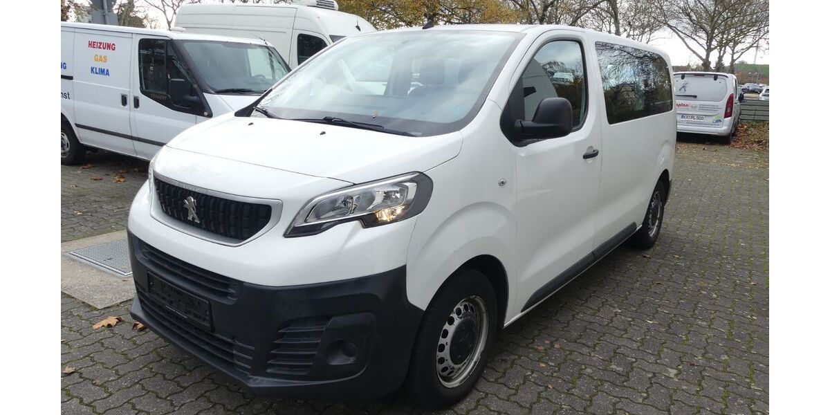 Peugeot Expert 162.000 km 12.990 &euro; Karlsruhe 76187