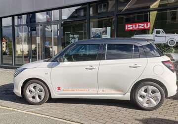 Suzuki Swift 12.200 km 17.990 &euro; Röslau 95195