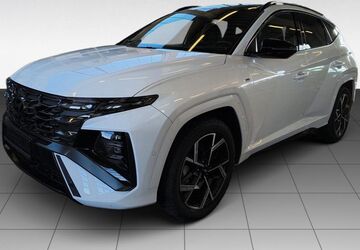 Hyundai TUCSON 12.424 km 32.490 &euro; Haltern am See 45721