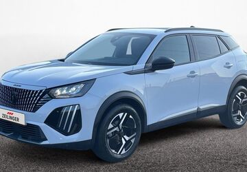 Peugeot 2008 24.780 km 19.150 &euro; Dietersheim 91463