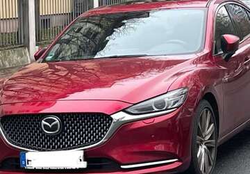 Mazda 6 46.000 km 28.500 &euro; Bad Vilbel 61118