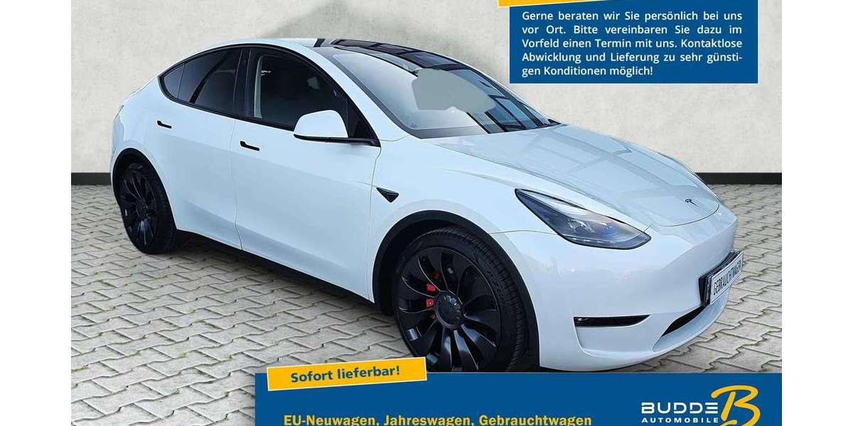 Tesla Model Y 52.548 km 35.980 &euro; Warstein-Belecke 59581