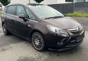 Opel Zafira 207.264 km 8.400 &euro; Gießen 35398