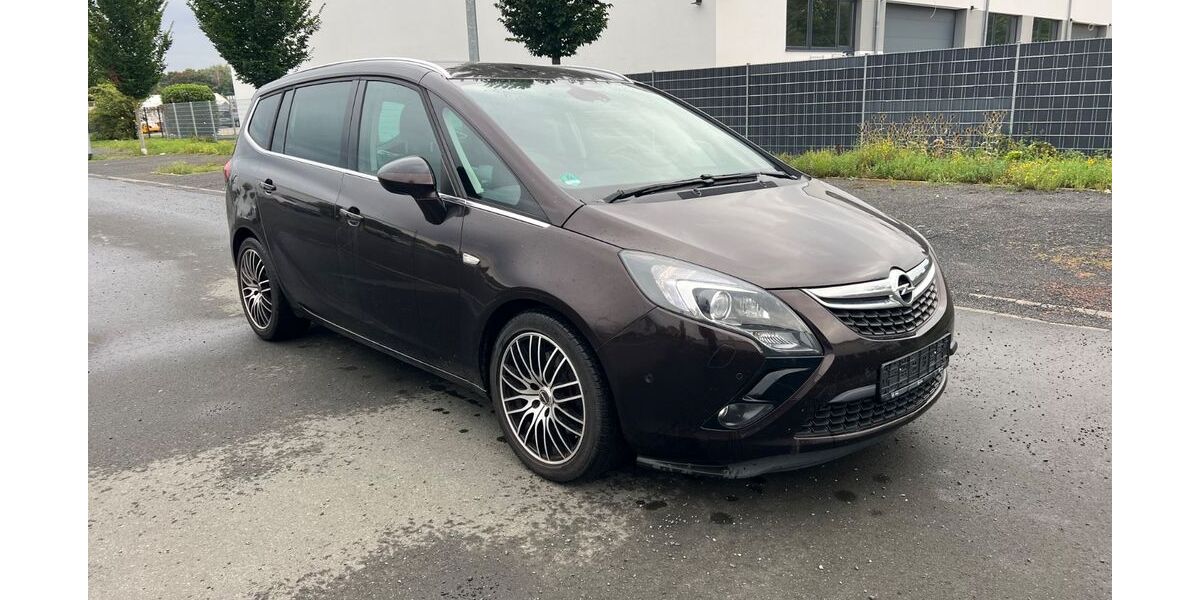 Opel Zafira 207.264 km 8.400 &euro; Gießen 35398