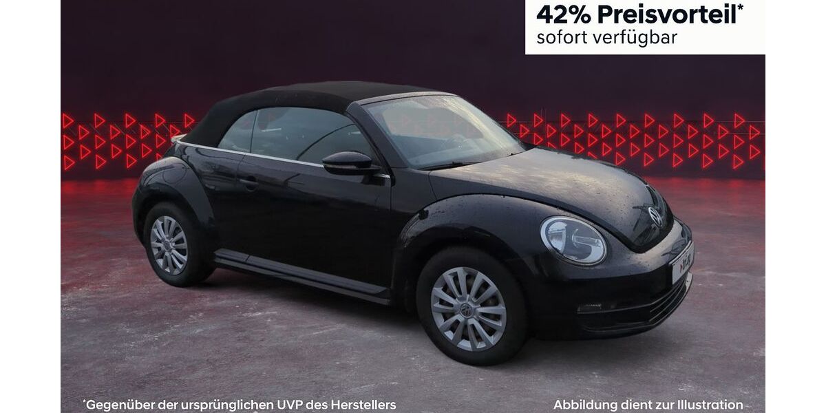 VW Beetle 65.983 km 13.370 &euro; Emmendingen 79312