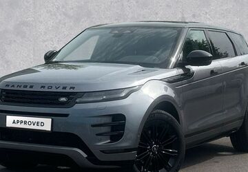 Land Rover Range Rover Evoque 1.100 km 58.900 &euro; Karlsruhe 76187