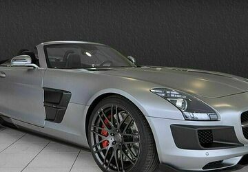 Mercedes-Benz SLS AMG 2.500 km 294.900 &euro; Holzgerlingen 71088