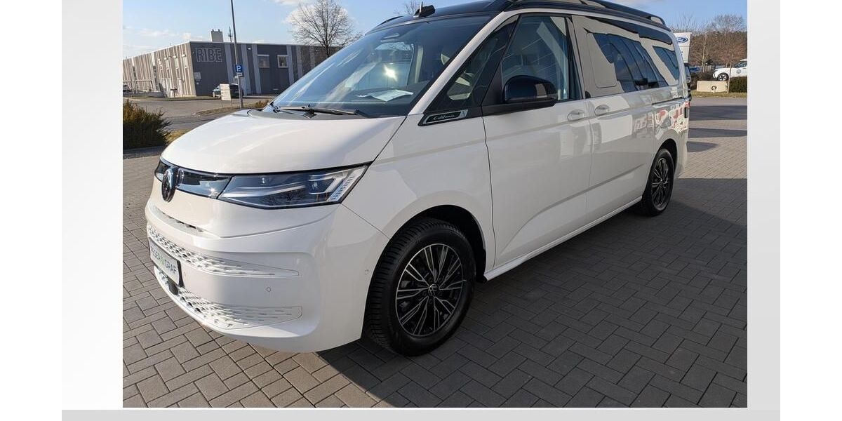 VW T7 California 4.800 km 68.980 &euro; Roth 91154