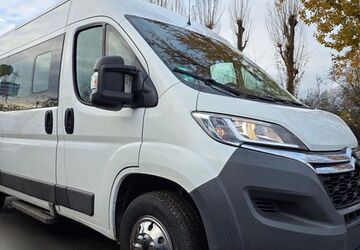 Citroen Jumper 198.000 km 12.780 &euro; Frankfurt am Main 60486